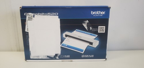 Brother dsmobile 620 - dsmobile, ds-620