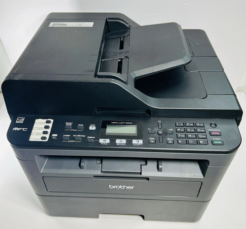 Brother mfc l2710dw - brother, mfc-l2710dw