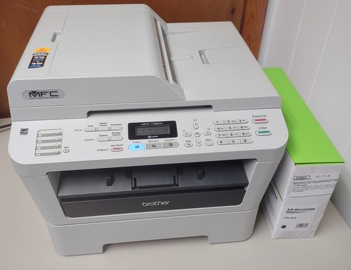 Brother mfc 7360n - brother, mfc-7360n