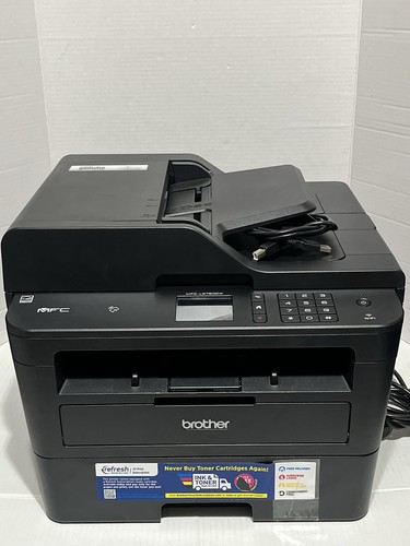 Brother mfc l2750dw all one - brother, all-in-one