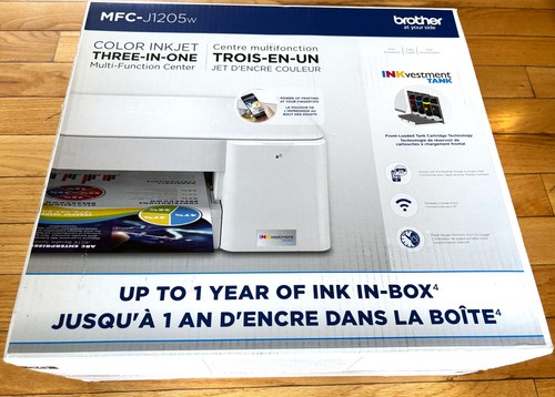 Brother mfc j1205w inkvestment - brother, mfc-j1205w
