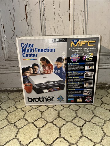 Brother all one - one, multi