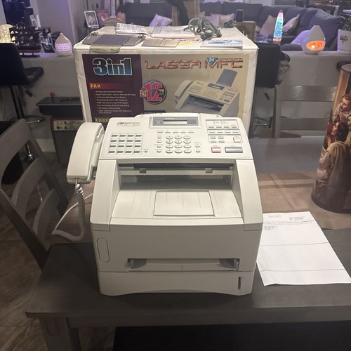Brother mfc 8300 1 - brother, 3-in-