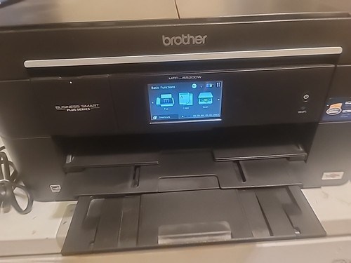 Brother mfc j5520dw - brother, all-in-one