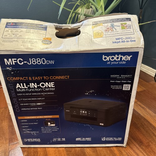 Brother mfc j880dw all - mfc-j880dw, in