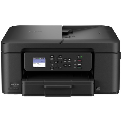 Brother mfc j1360dw work smart - brother, mfc-j1360dw