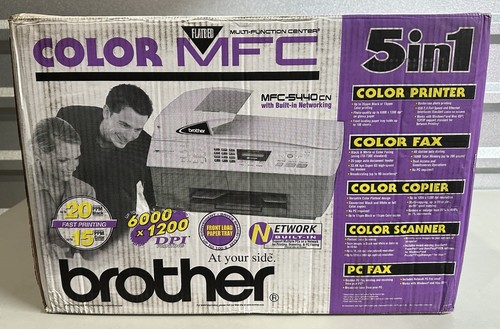 Brother color multi function - brother,