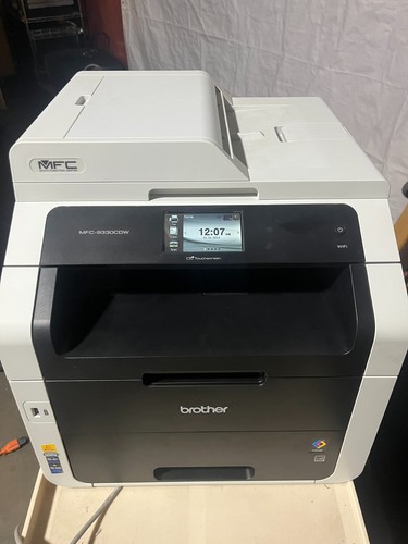 Brother mfc 9330cdw - brother, color