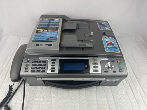 Brother mfc 685cw color photo - mfc-685cw,